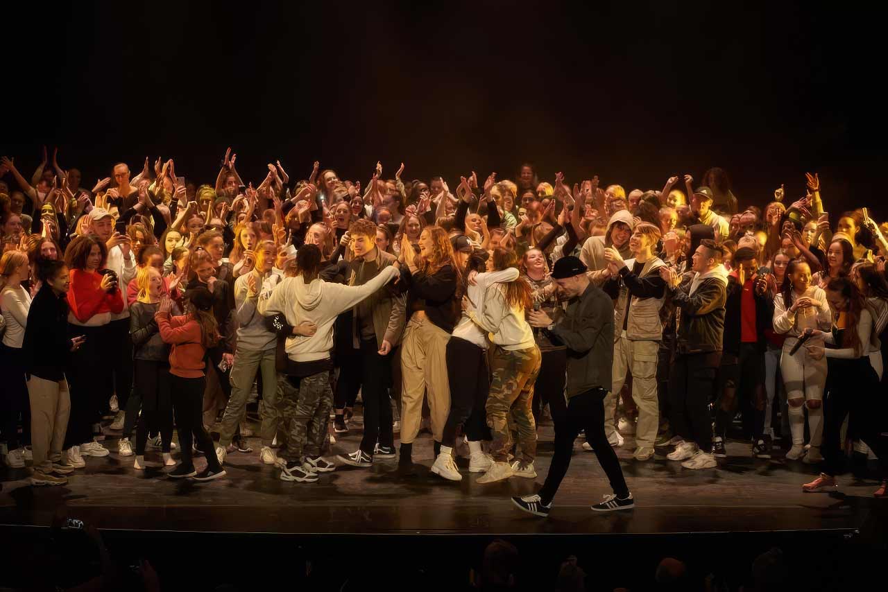 Planetapriset 2019 till Twisted Feet