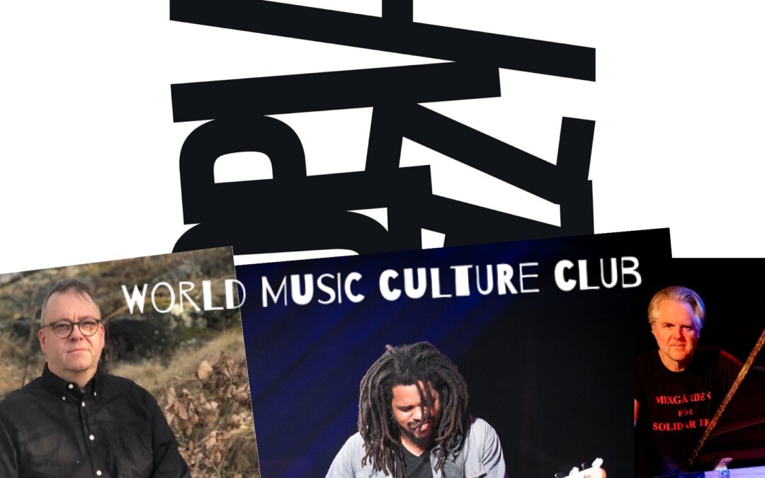 Konsert: World Music Culture Club gästar Utopia Jazz