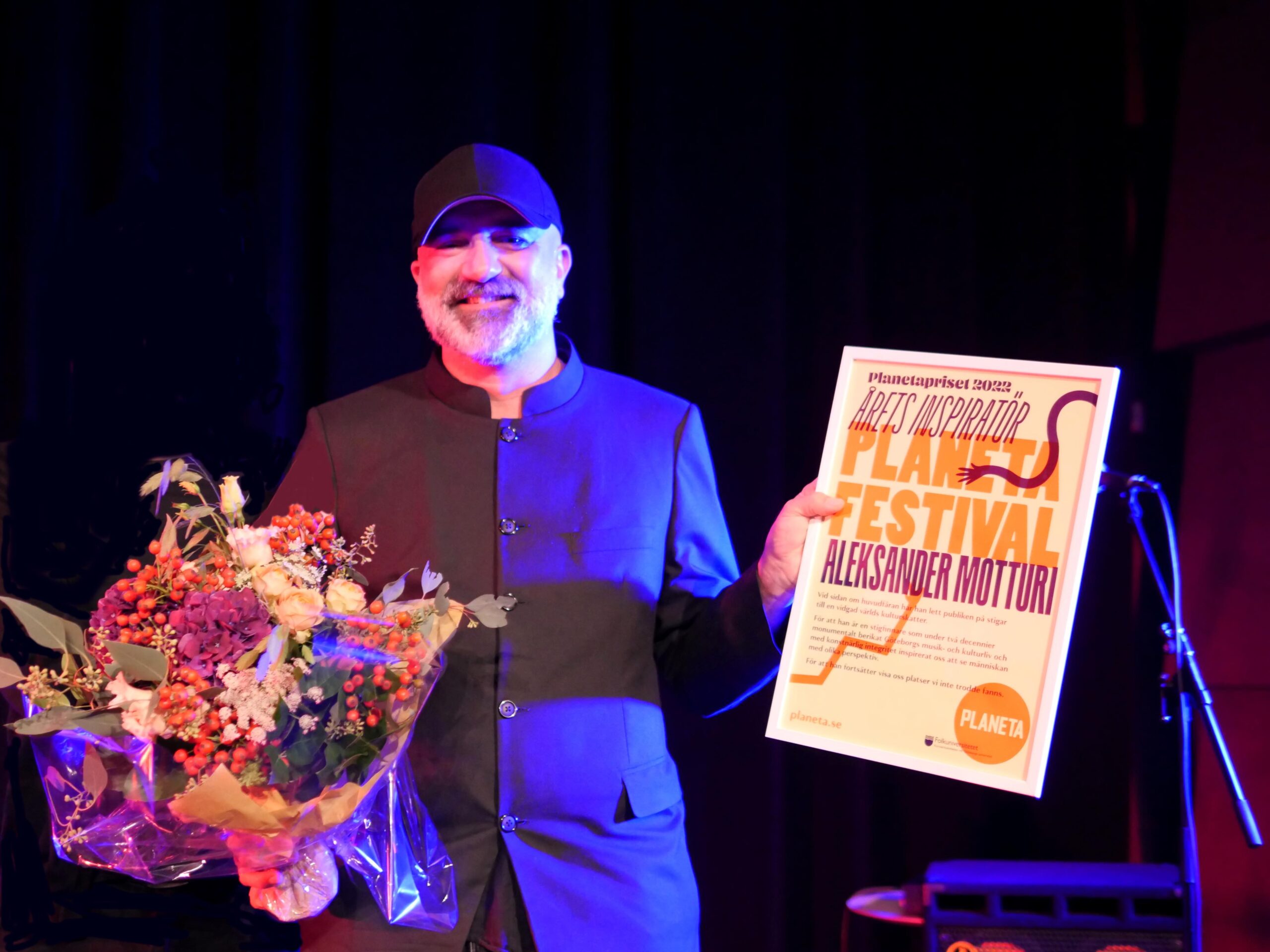 Nominera till Planetapriset 2024