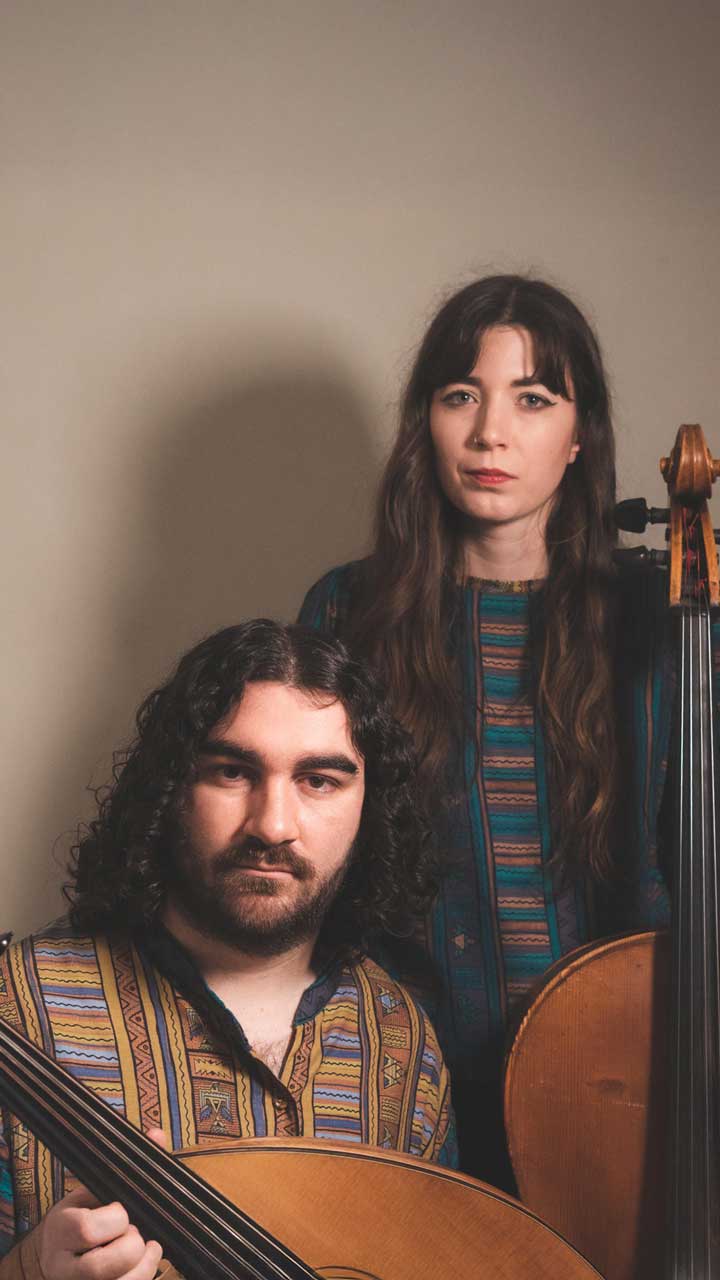 Club Maqam: Burek Duo, Meteora, DJ:s Gavana & Aimnbreak