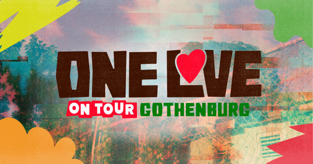 One Love reggae