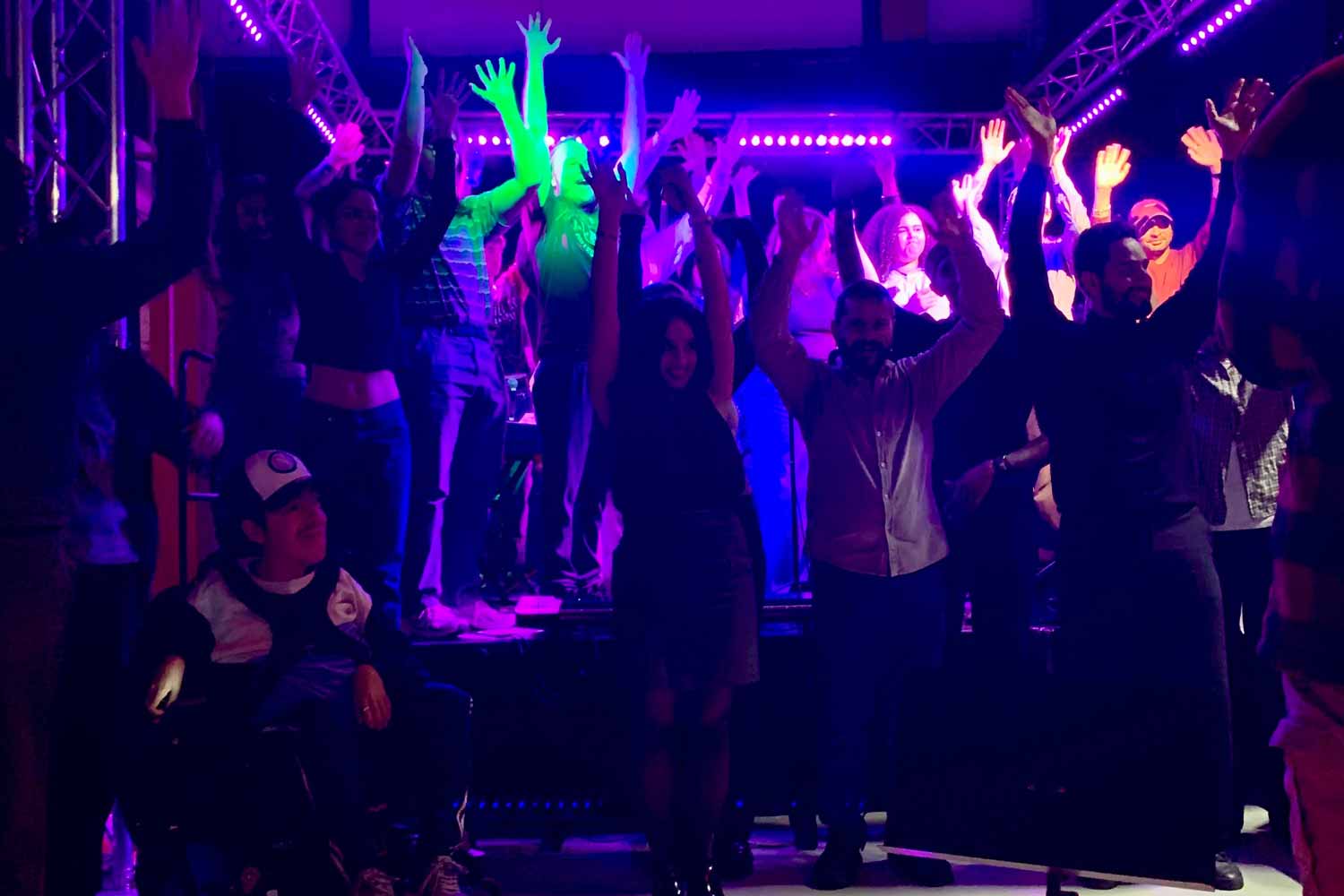 Konsert: The Music College & MuSam Angered Folkhögskola 