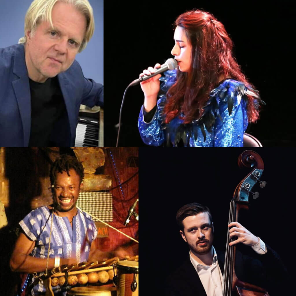 World Music Culture Club feat. Amin Omar