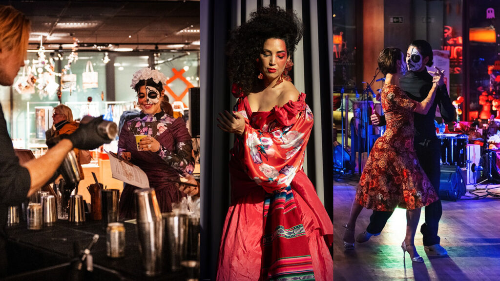 Noche de Muertos – klubbkväll på Världskulturmuseet