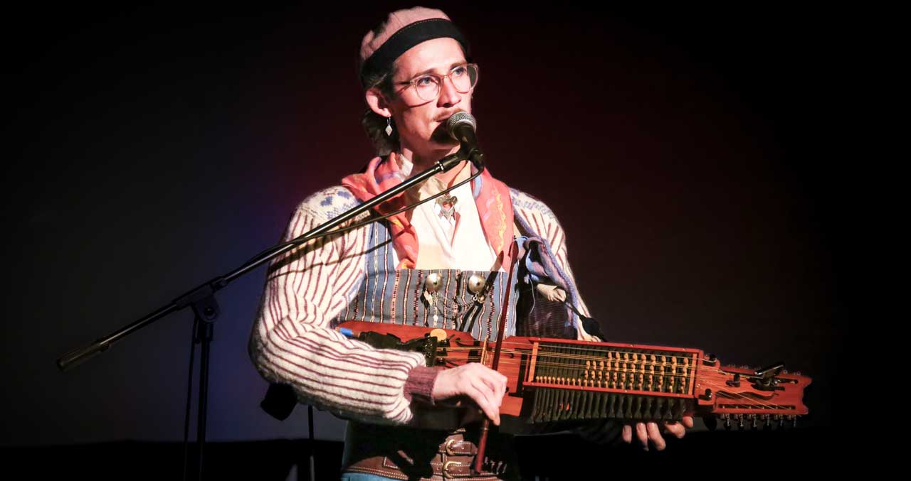 Fredy Clue live i Malmö