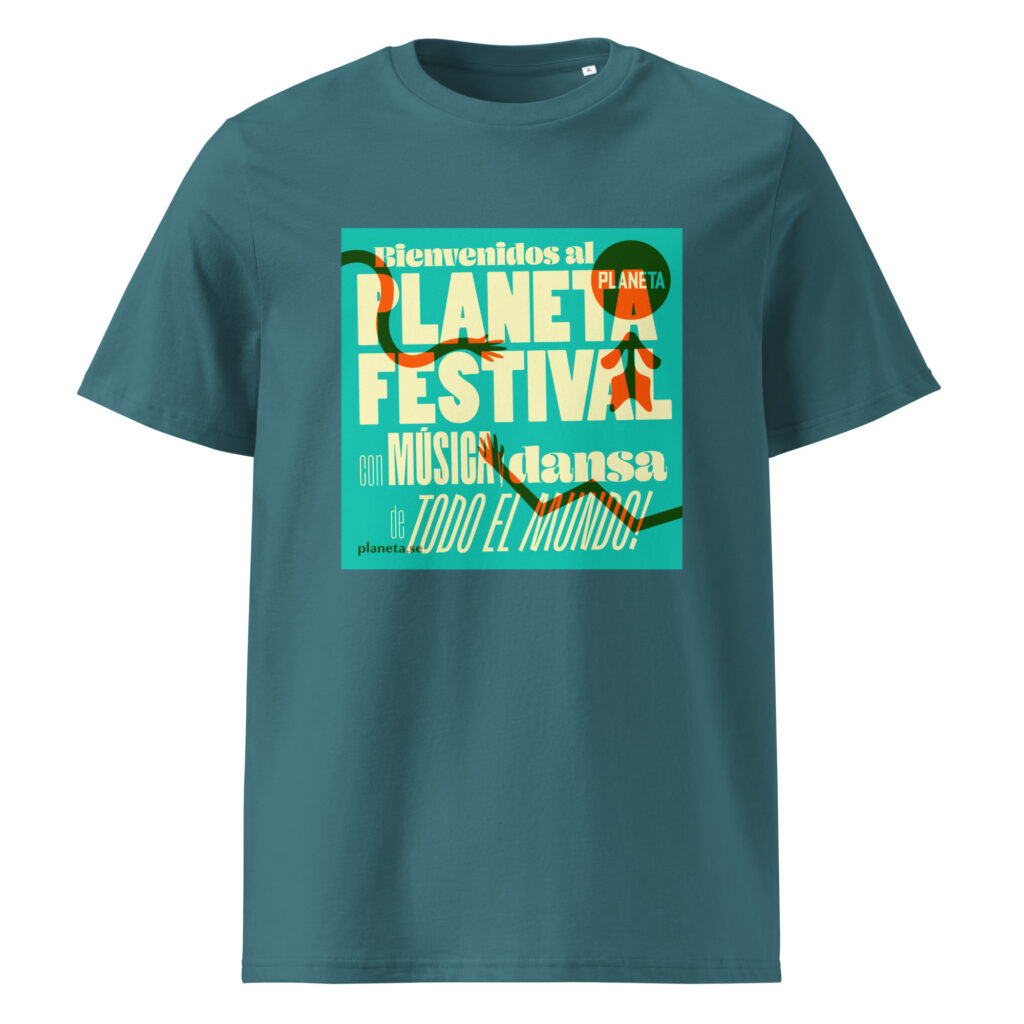 Välkommen till Planeta Festival 2026 – på spanska