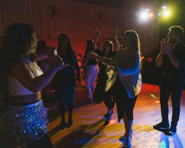 Prova-på-kväll – dansa med Arabesque Academy