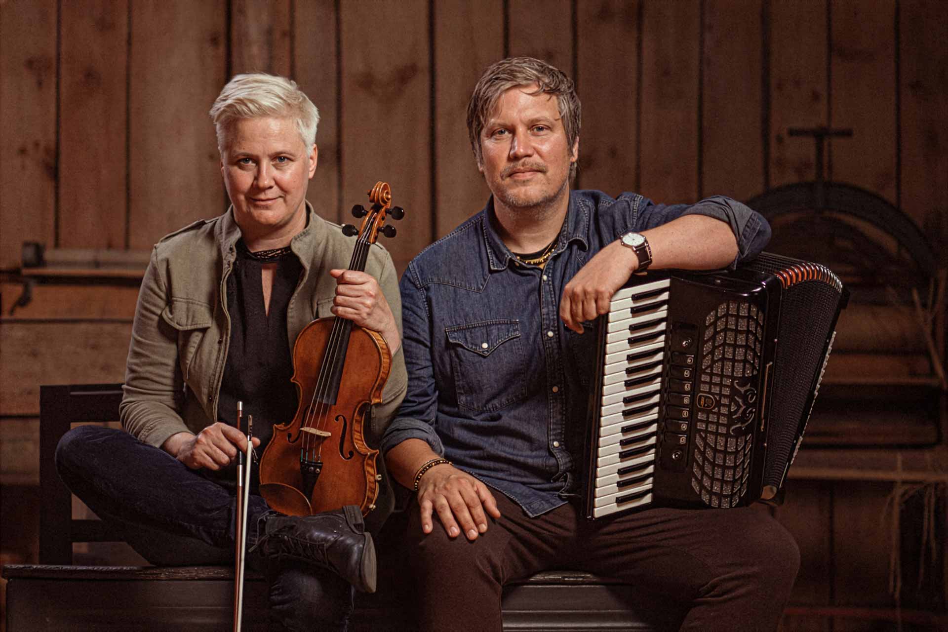 Konsert: Fotspår