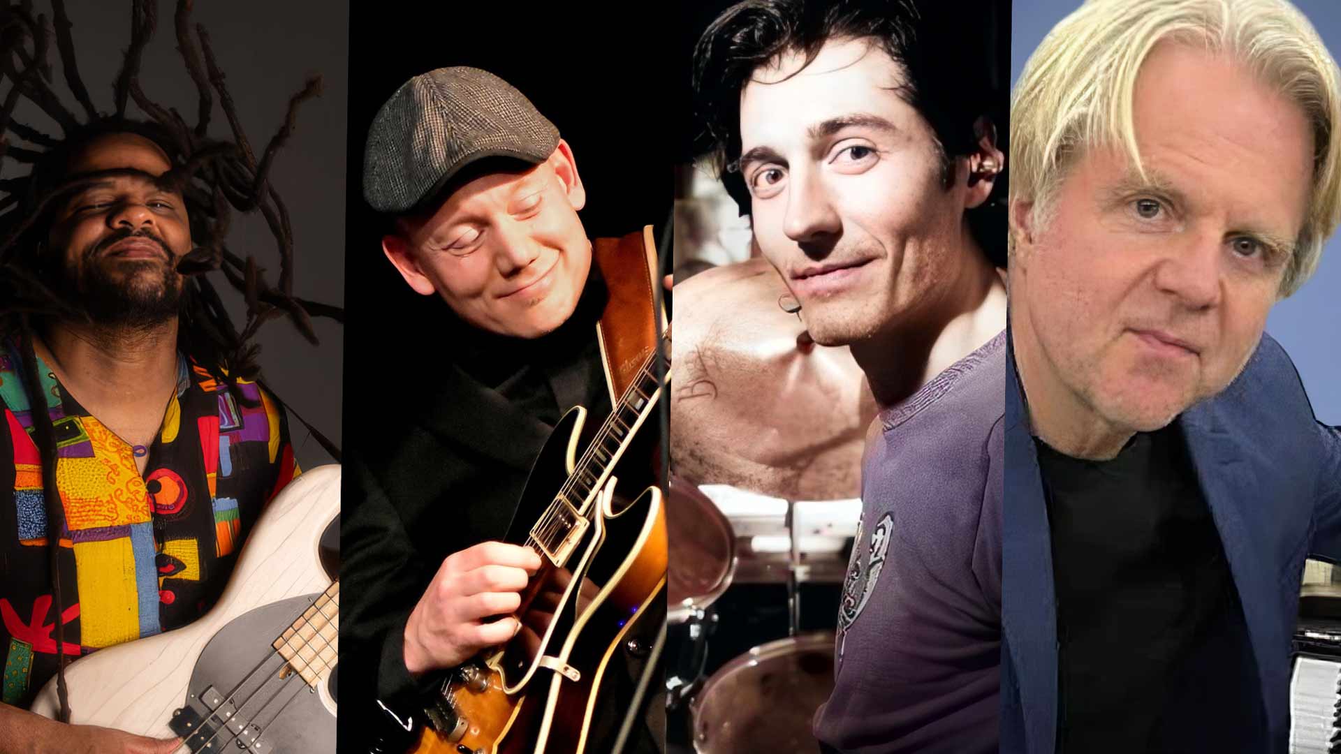 World Music Culture Club featuring Rubem Farias