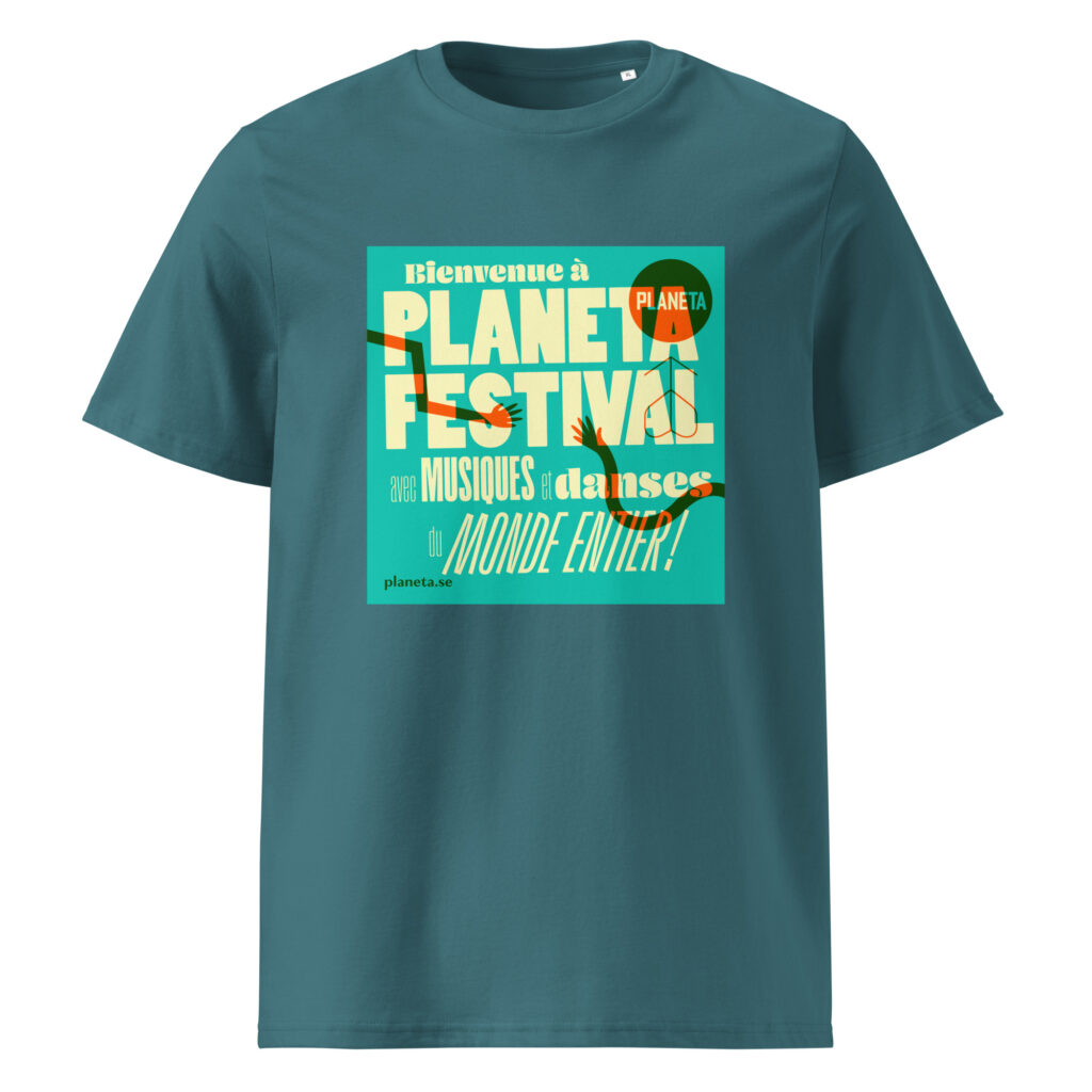Bienvenue à Planeta Festival 2026 T-shirt
