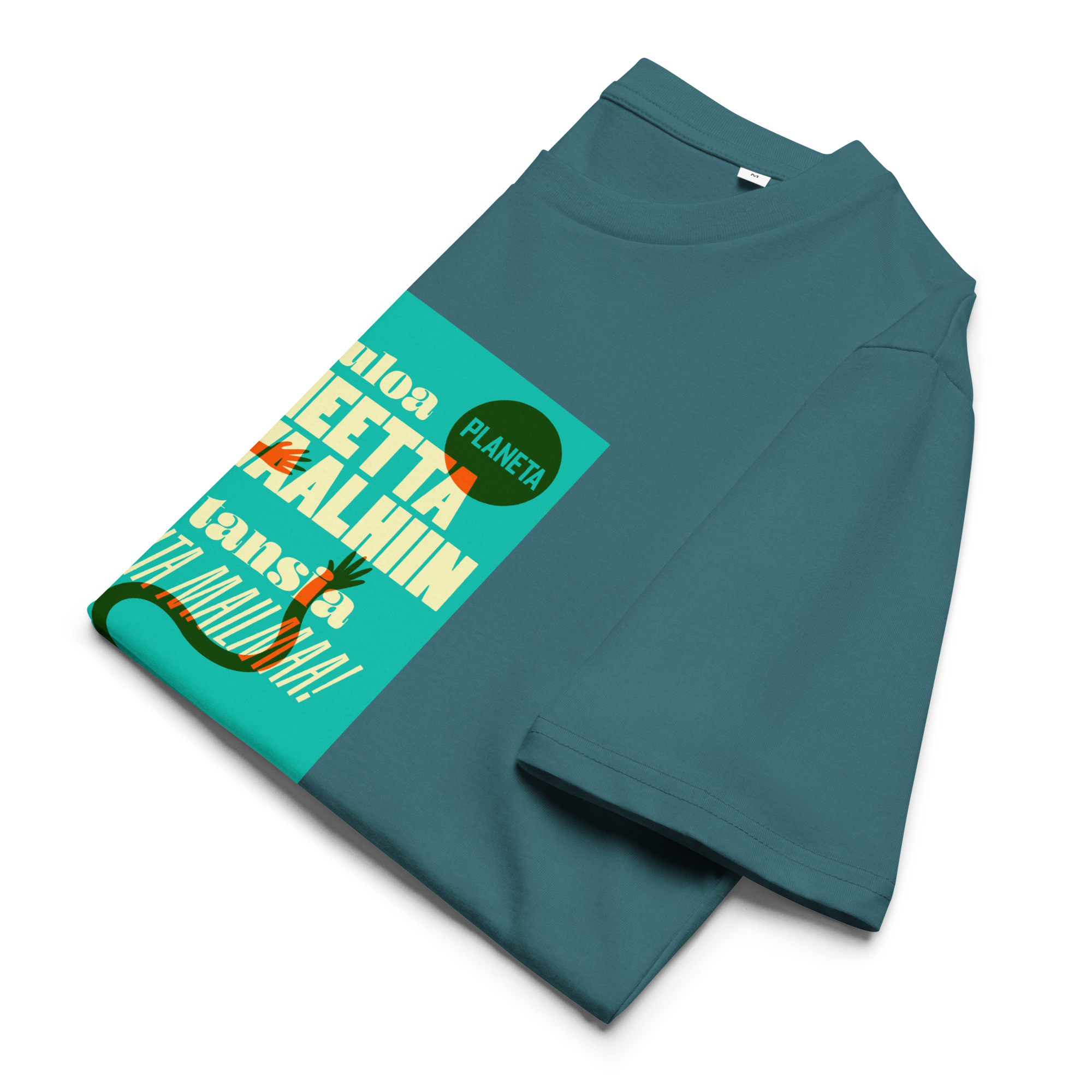 Tervetuloa Planeetta Festivaalhiin 2026 T-shirt - Bild 2